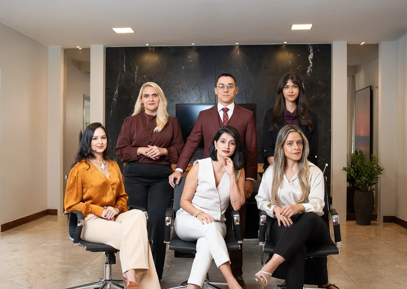 Equipe de Fernando Parente Advocacia