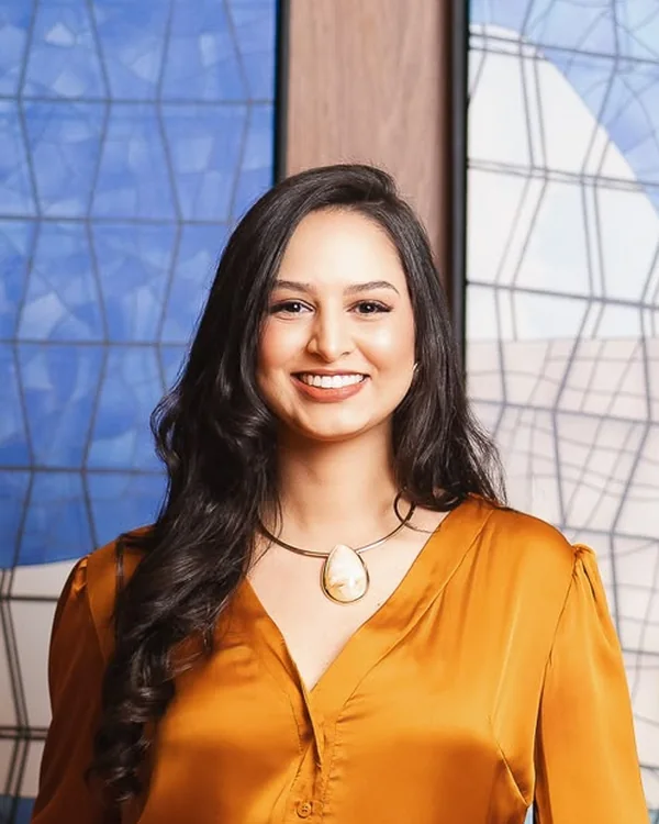 Amanda Soares, advogada
